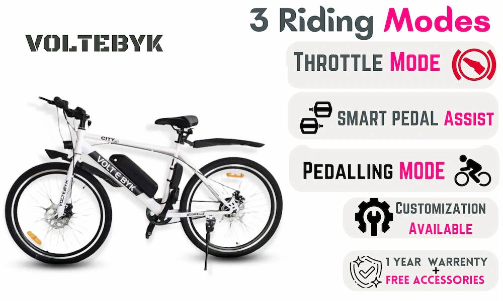 Hybrid Electric Bike under 20000 Buy Cheap Best Electric bicycle